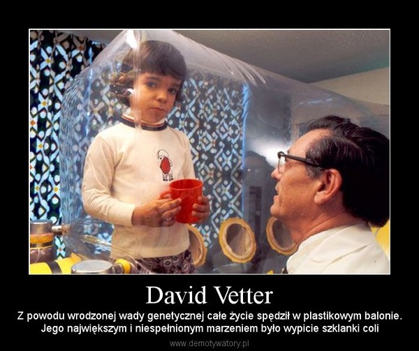 David Vetter