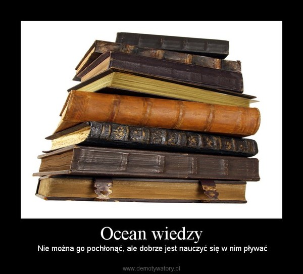 Ocean wiedzy