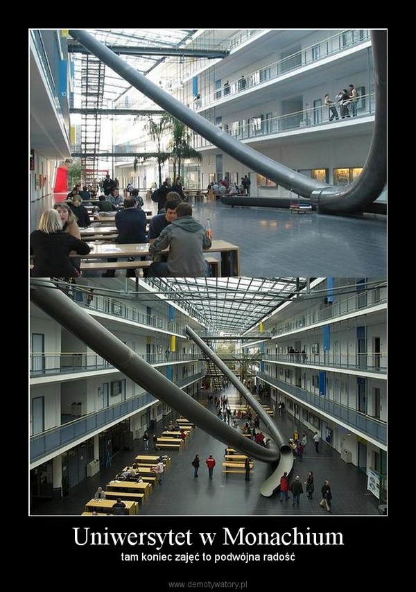 Uniwersytet w Monachium