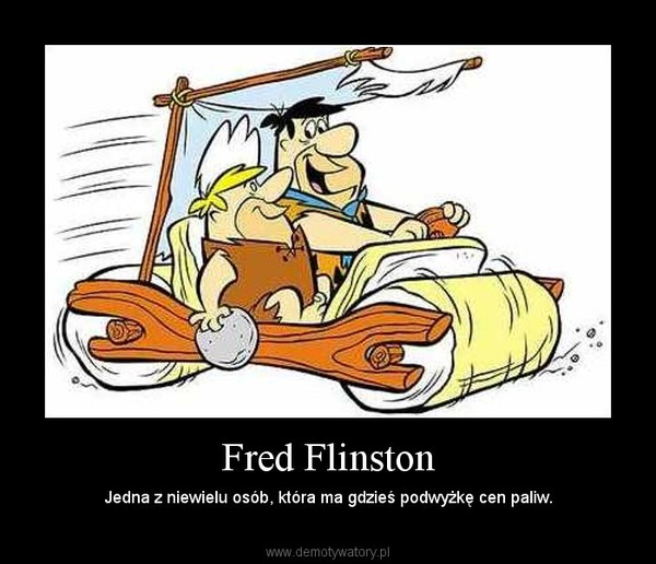 Fred Flinston
