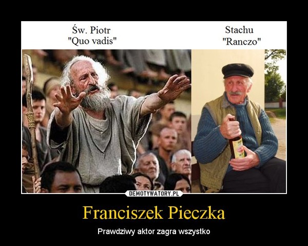 Franciszek Pieczka