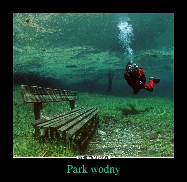 Park wodny –  