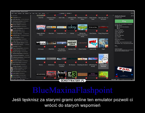 BlueMaxinaFlashpoint