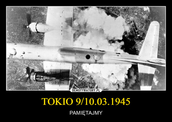 TOKIO 9/10.03.1945