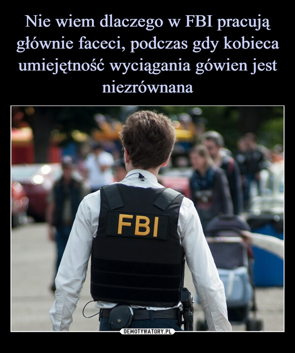  –  FBI