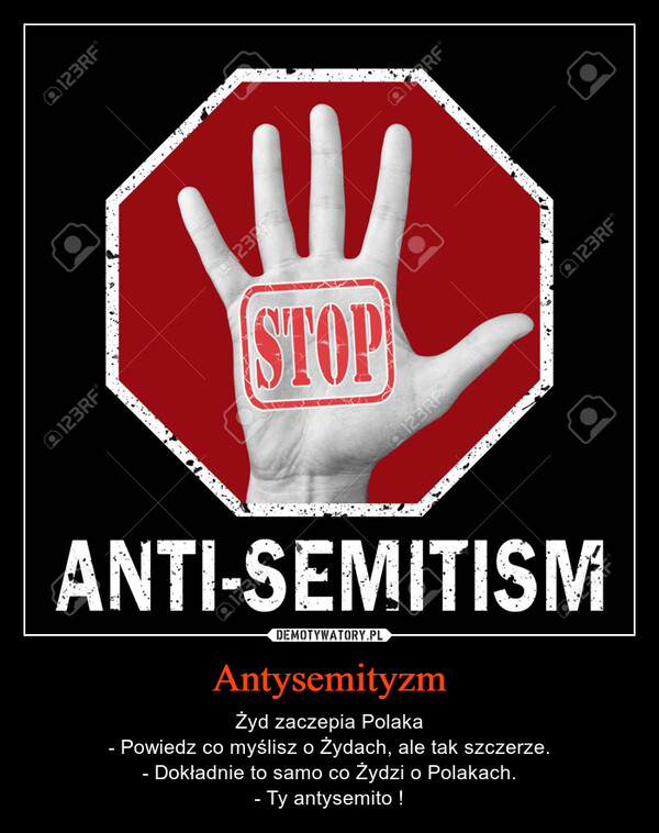 Antysemityzm